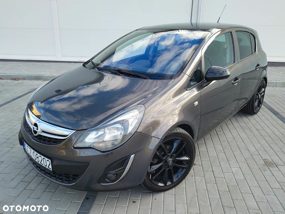 Opel Corsa 1.4 Edition - 1