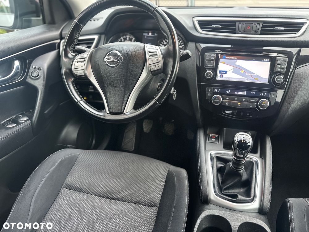 Nissan Qashqai - 13