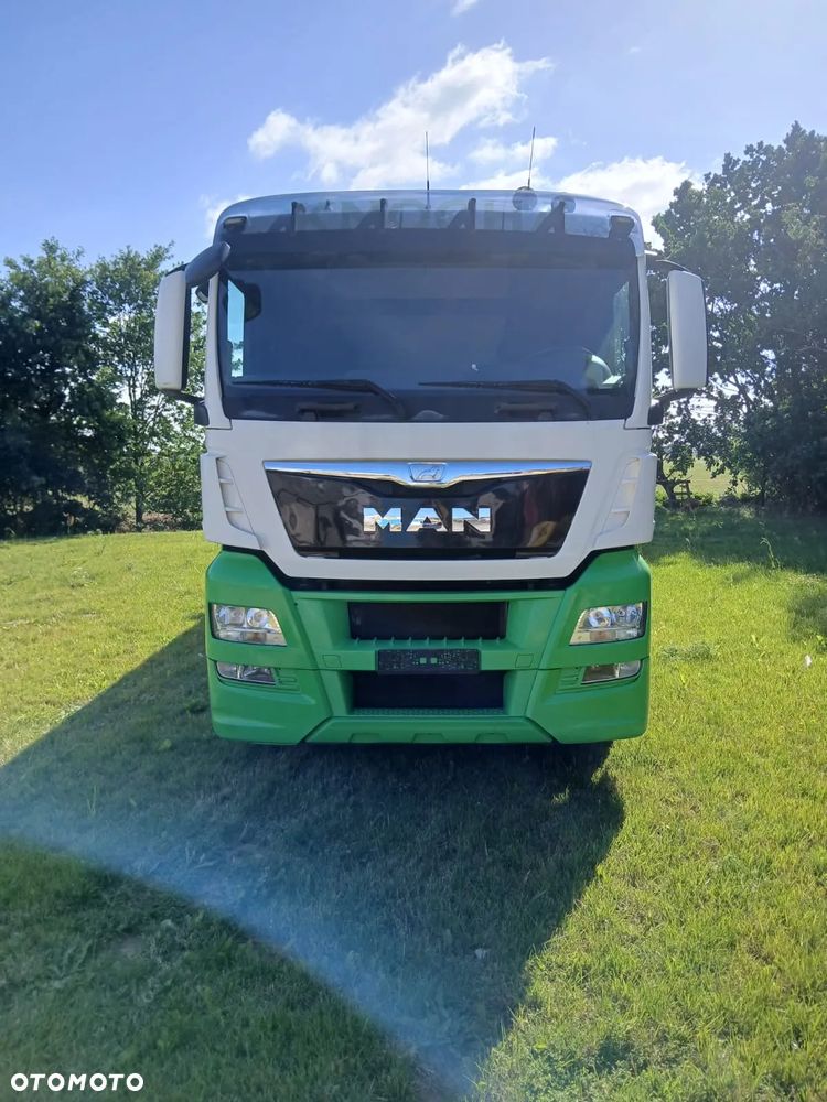 MAN TGX 26,440 - 1
