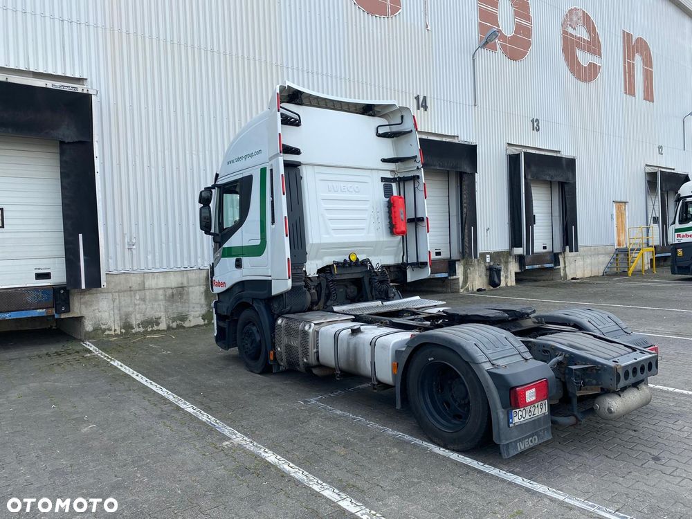 Iveco Stralis - 12