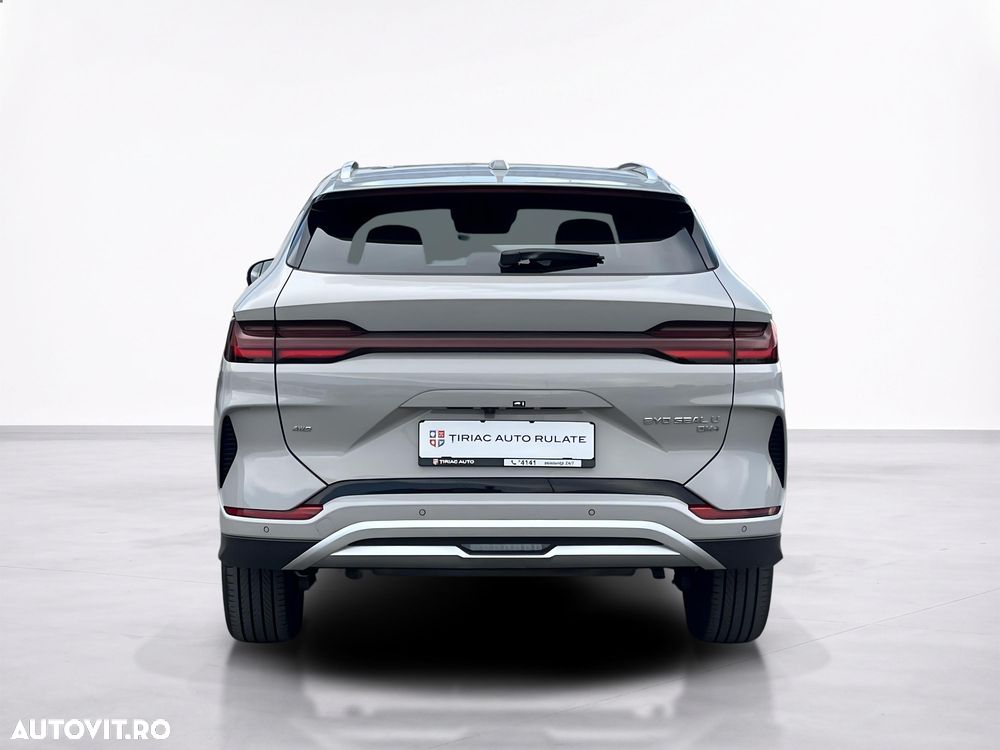 BYD Seal U 2025 — imagine 5