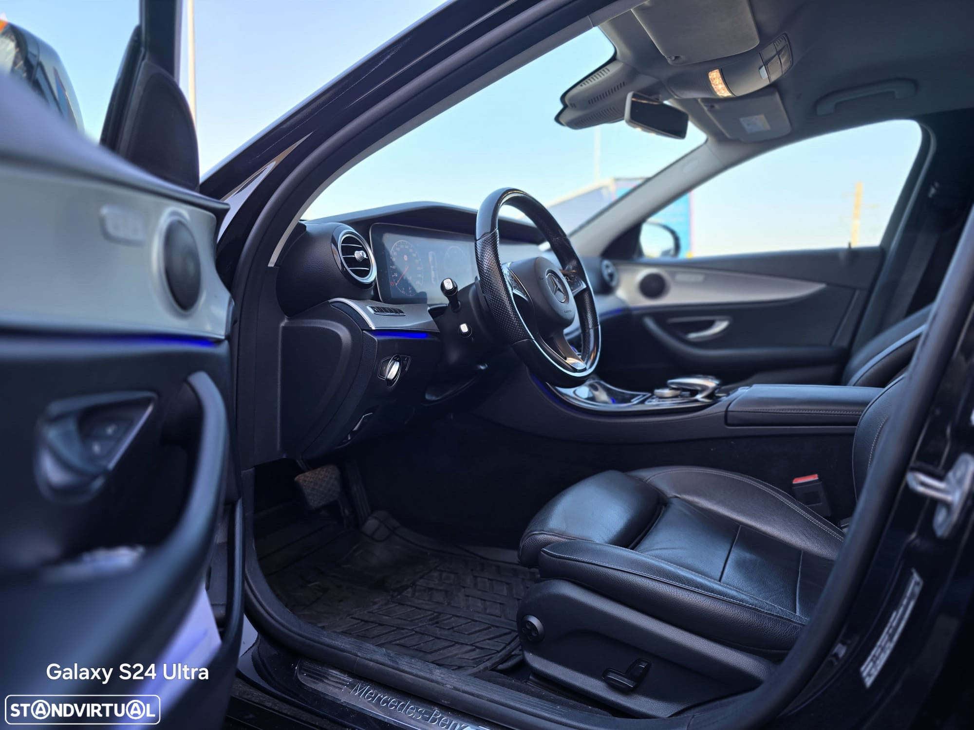 Mercedes-Benz E 220 d 4Matic 9G-TRONIC Exclusive - 7