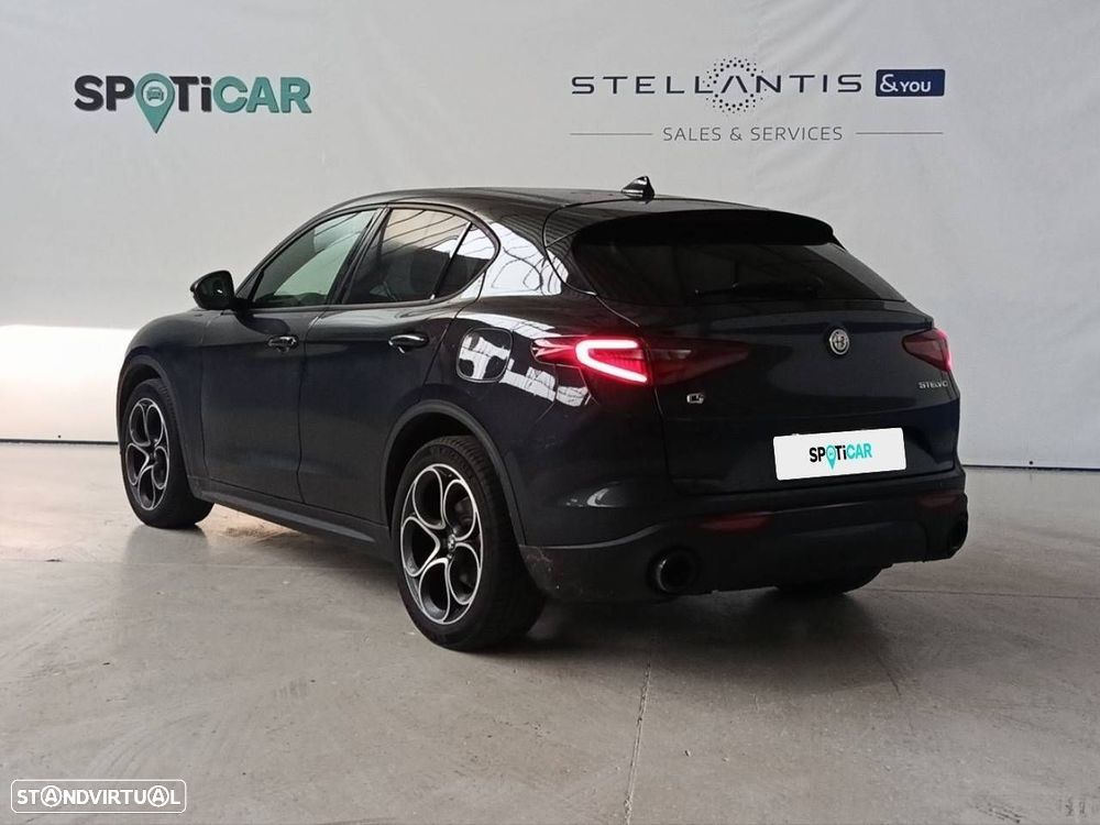 Alfa Romeo Stelvio 2.2 D Sprint Q4 AT8 - 5