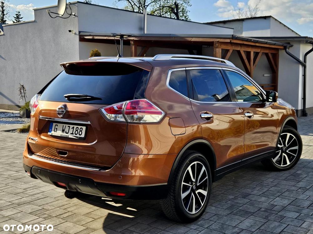 Nissan X-Trail 1.6 dCi ALL-MODE 4x4i 360 - 14