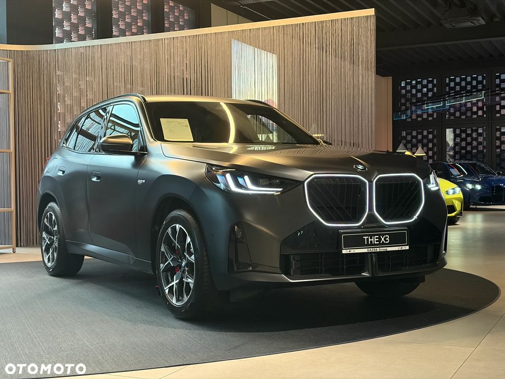 BMW X3 xDrive20d mHEV - 3