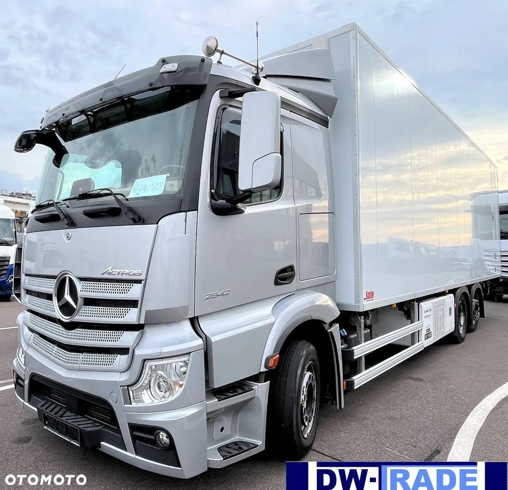 Mercedes-Benz Actros