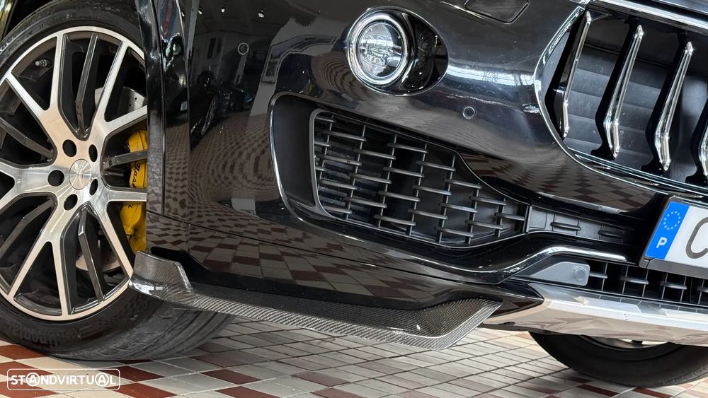 Maserati Levante S Q4 - 8