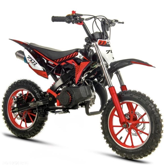 XTR 701 Pull Start - 1