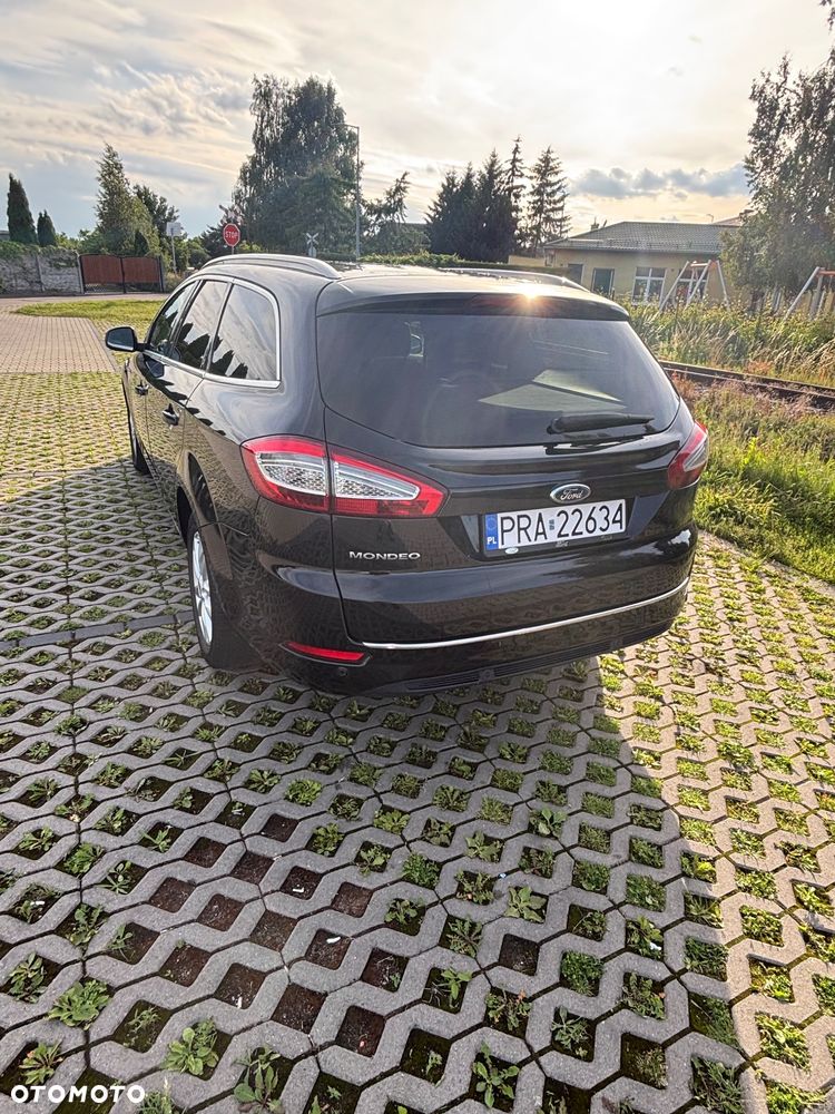 Ford Mondeo 2.0 TDCi Titanium MPS6 - 4