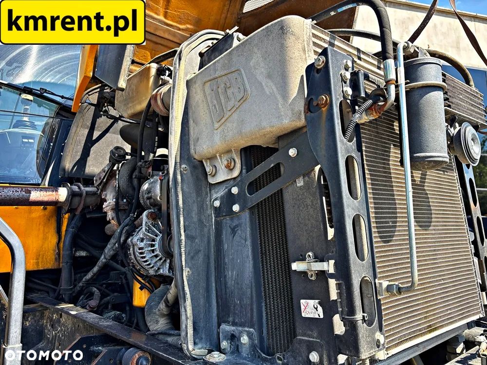 JCB FT 3230 FASTRACK CIĄGNIK 2012R. | Traktor, JCB FASTTRACK 3220 CLAAS XERION 3300 JOHN DEERE 7930 FENDT 930 VARIO - 28