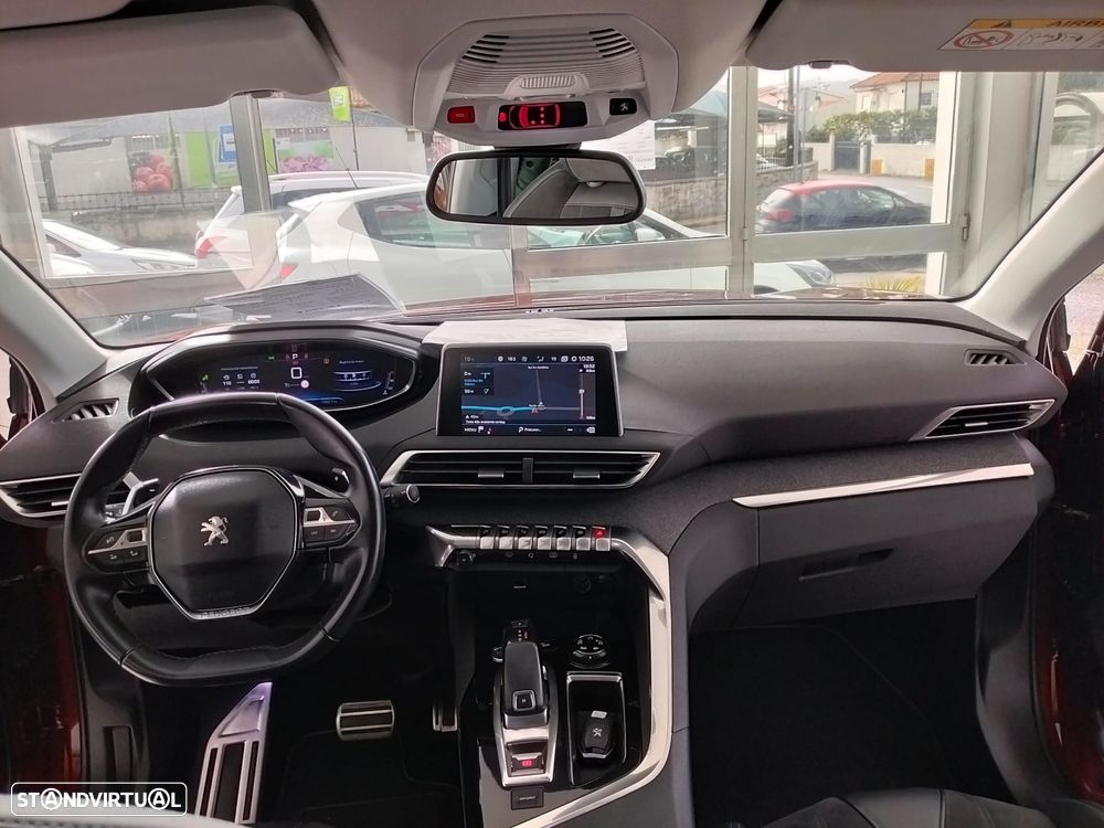 Peugeot 3008 PureTech 130 Stop & Start GPF EAT8 Crossway - 8