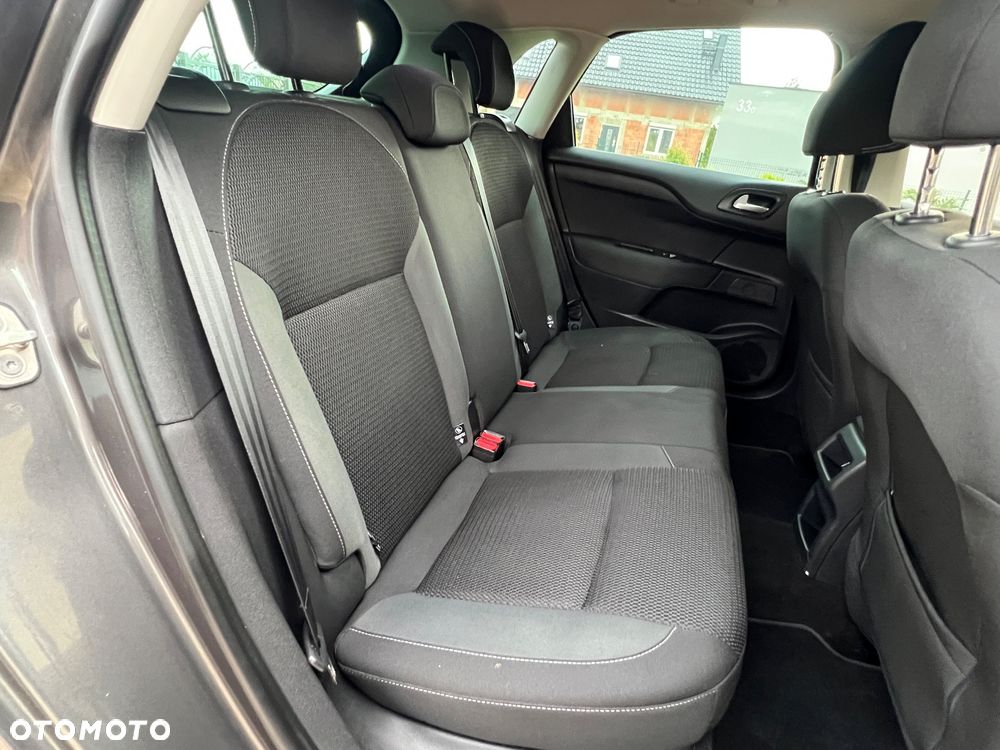 Citroën C4 BlueHDi 100 Stop&Start 86g Selection - 21