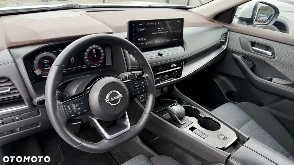 Nissan X-Trail 1.5 VC-T MHEV N-Connecta 2WD Xtronic 7os - 25
