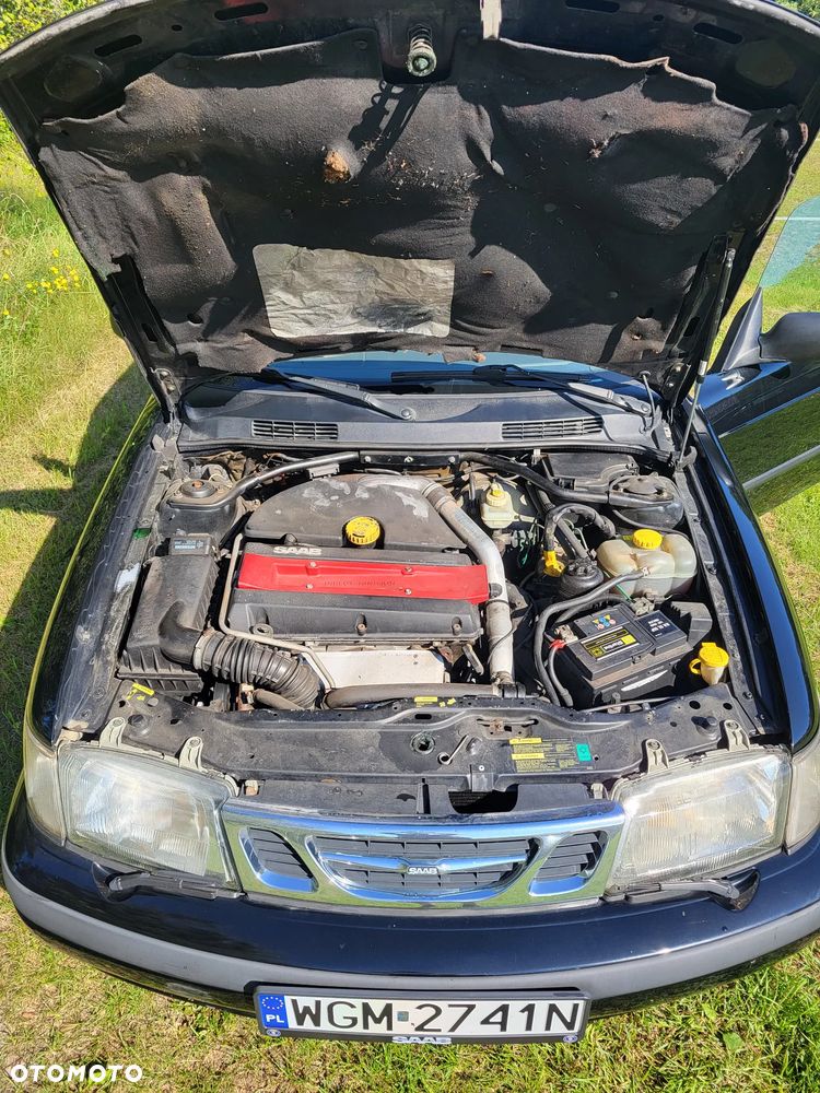 Saab 9-3 - 18