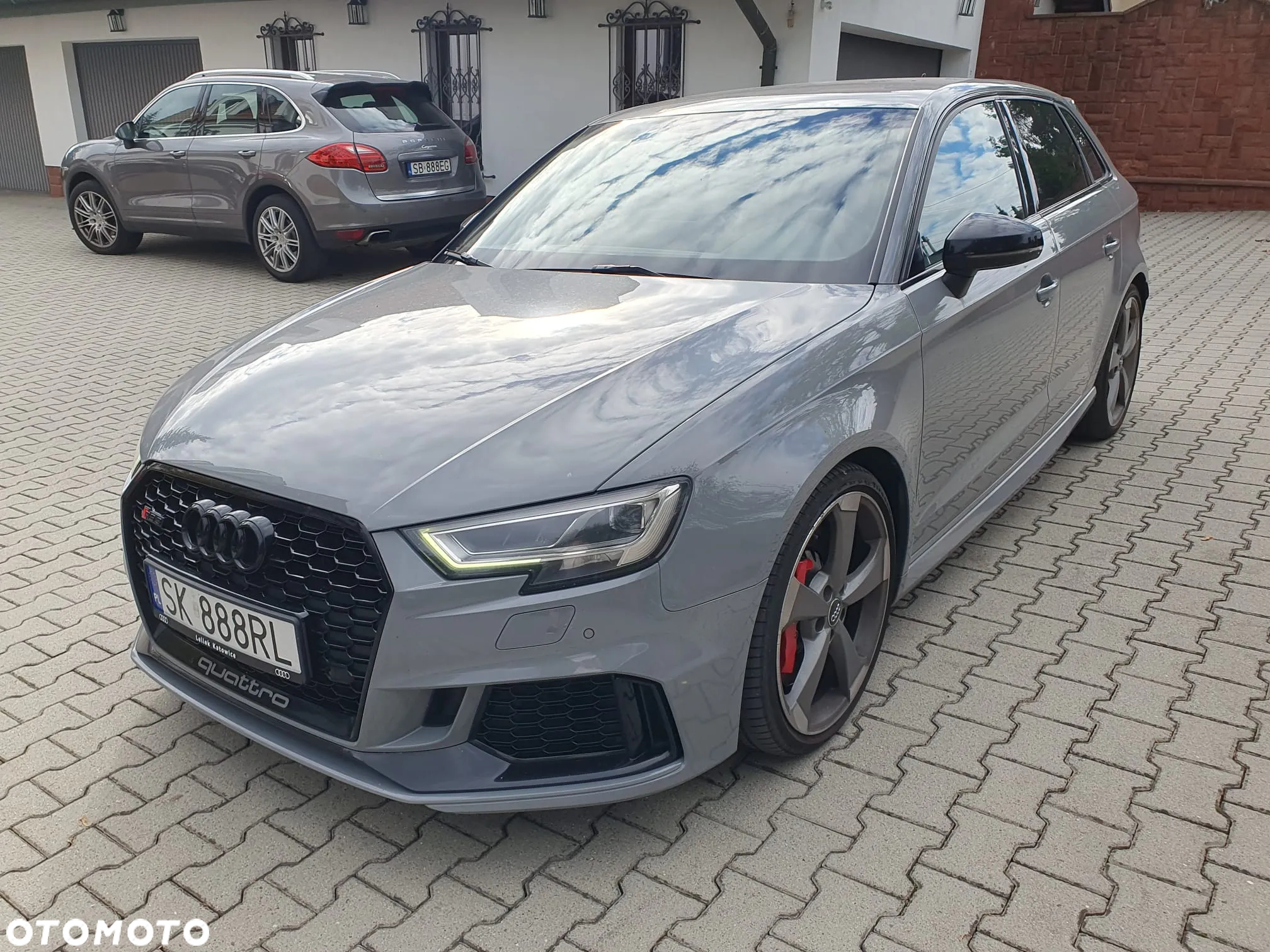 Audi RS3 Sportback 2.5 TFSI Quattro S tronic - 9