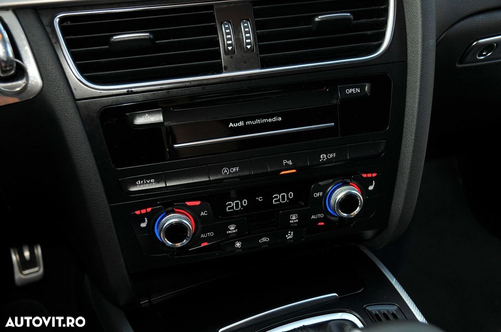 Audi A4 2.0 TDI Multitronic - 10