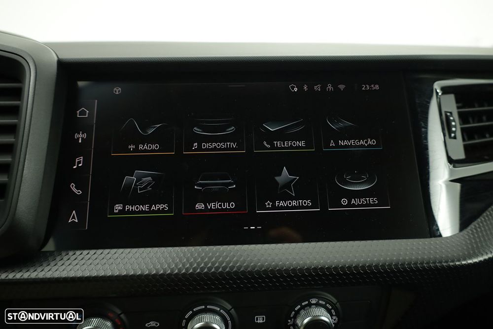 Audi A1 Sportback 25 TFSI Advanced - 9