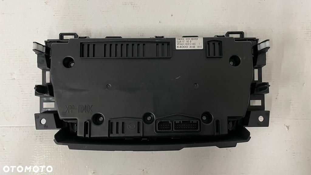 MAZDA 6 GJ 12-18 PANEL KLIMATYZACJI GJJ461190B - 2