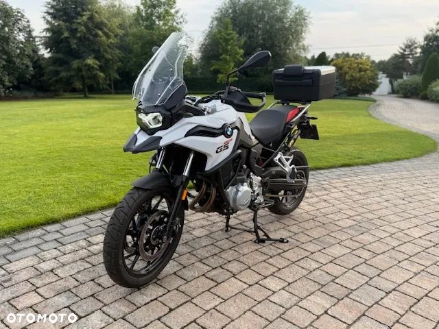 BMW GS - 1
