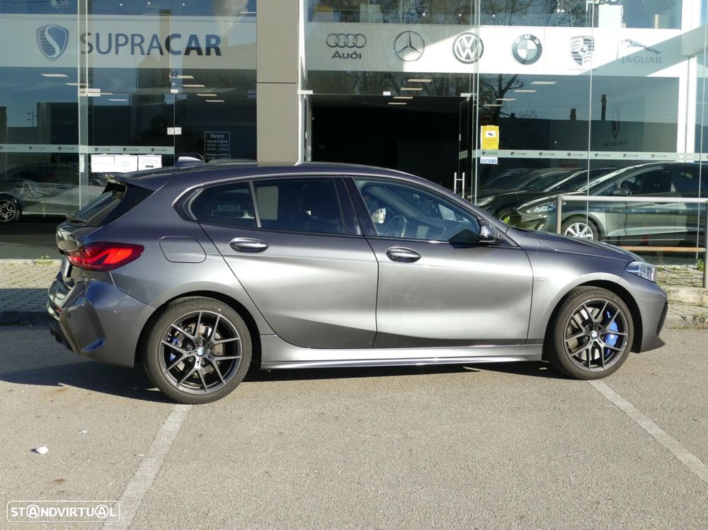 BMW 116 d Pack M Shadow Auto - 14