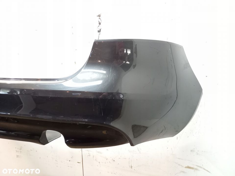 Jaguar XE S XE-S GX73 zderzak tylny tyl 4x PDC - 2