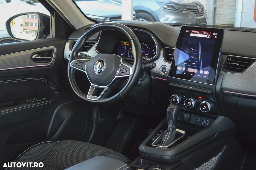Renault Arkana E-TECH Full 145 E-TECH engineerd - 5