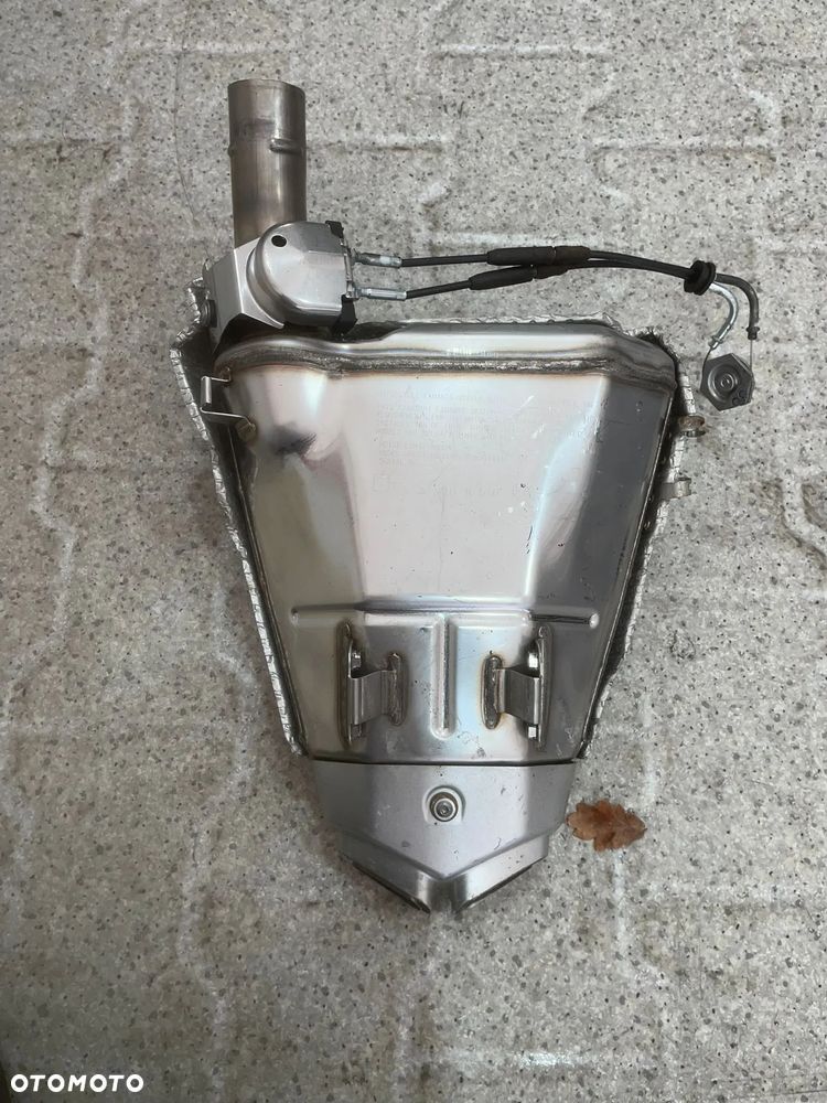 Tłumik wydech Kawasaki ZX-6R (nr1419) - 3