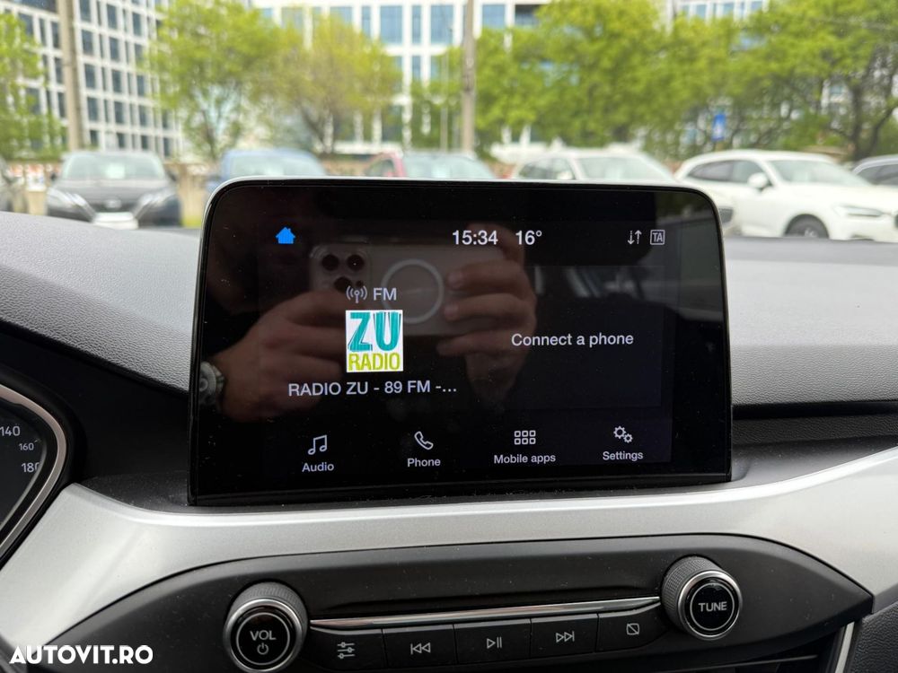 Ford Focus 1.5 EcoBlue Titanium - 15