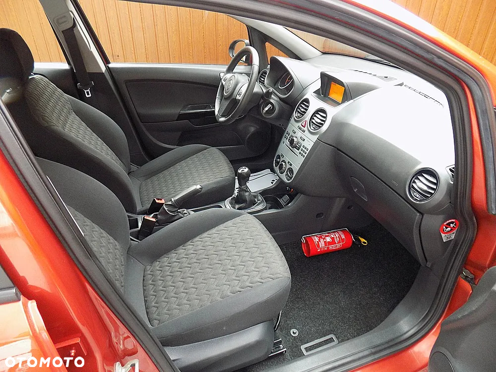 Opel Corsa 1.2 16V Color Edition - 8
