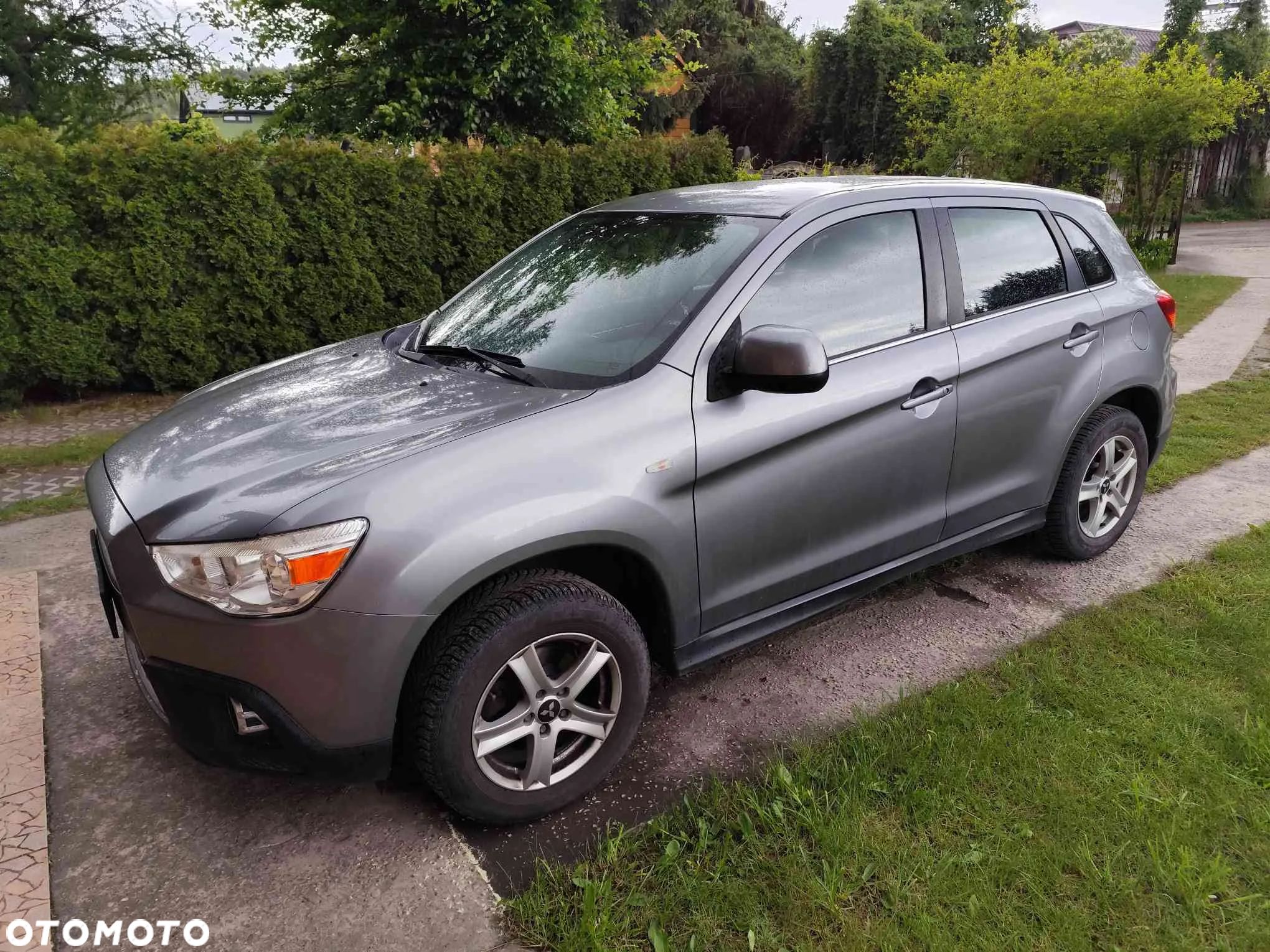 Mitsubishi ASX 1.6 Invite AS&G - 1