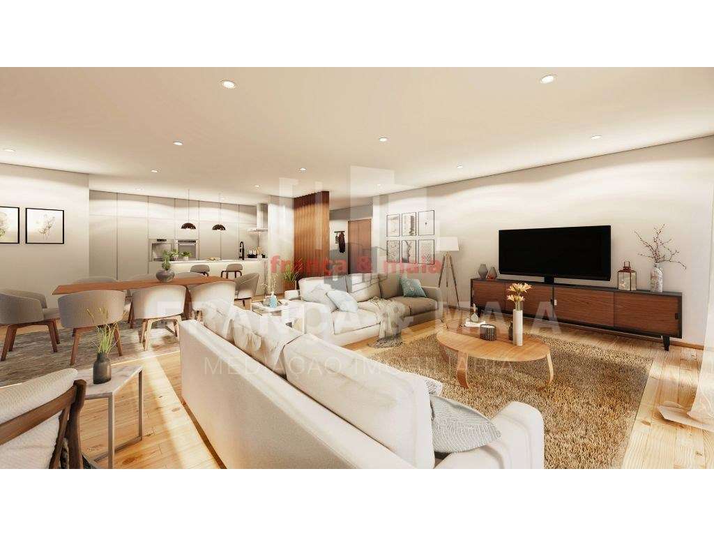 Moradia T3 em construção - PEROSINHO - Em construção - Grande imagem: 5/15