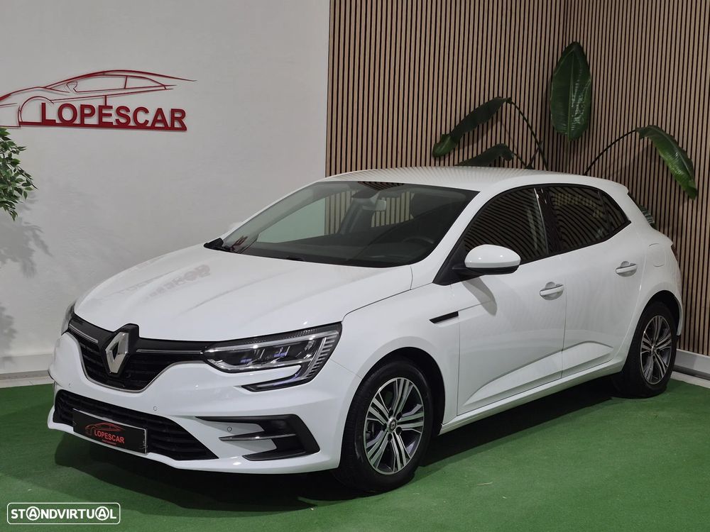 Renault Mégane 1.6 Plug-In Intens - 1