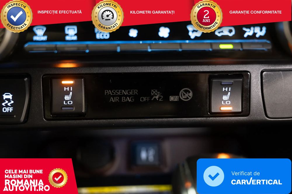Toyota RAV4 2.5 Hybrid VVT-iE 4x4 Luxury Plus - 18