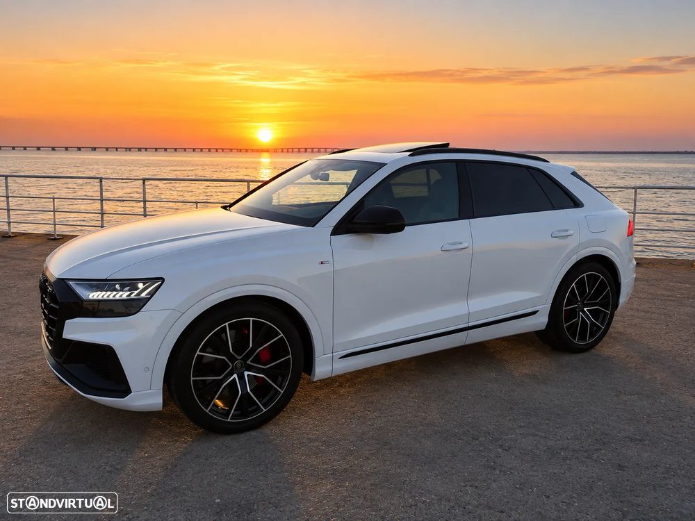 Audi Q8 60 TFSIe quattro tiptronic - 3