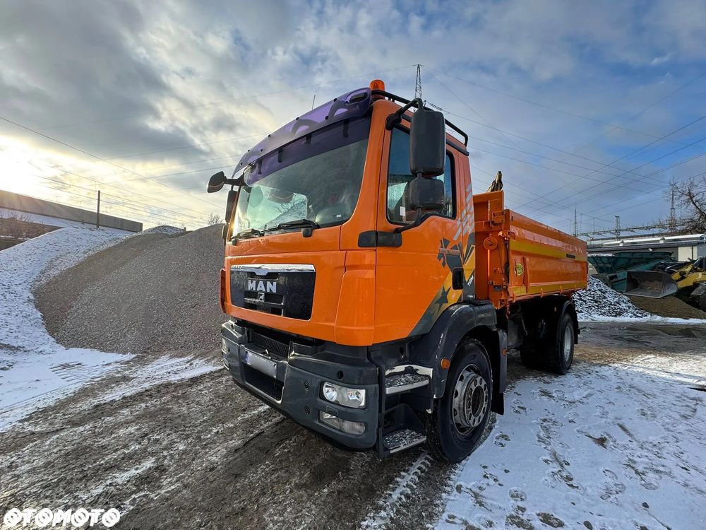 MAN TGM 18.340 - 1