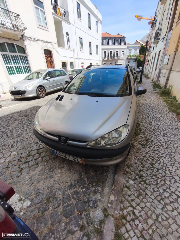 Peugeot 206 SW - 1