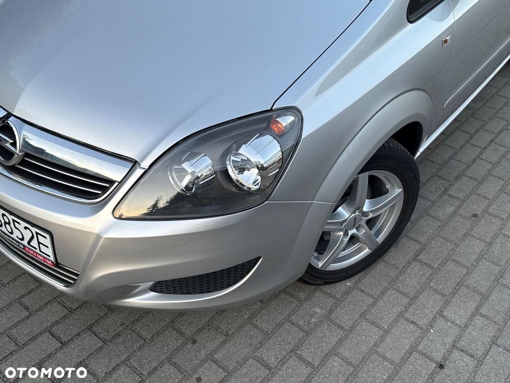 Opel Zafira 1.8 Edition - 17