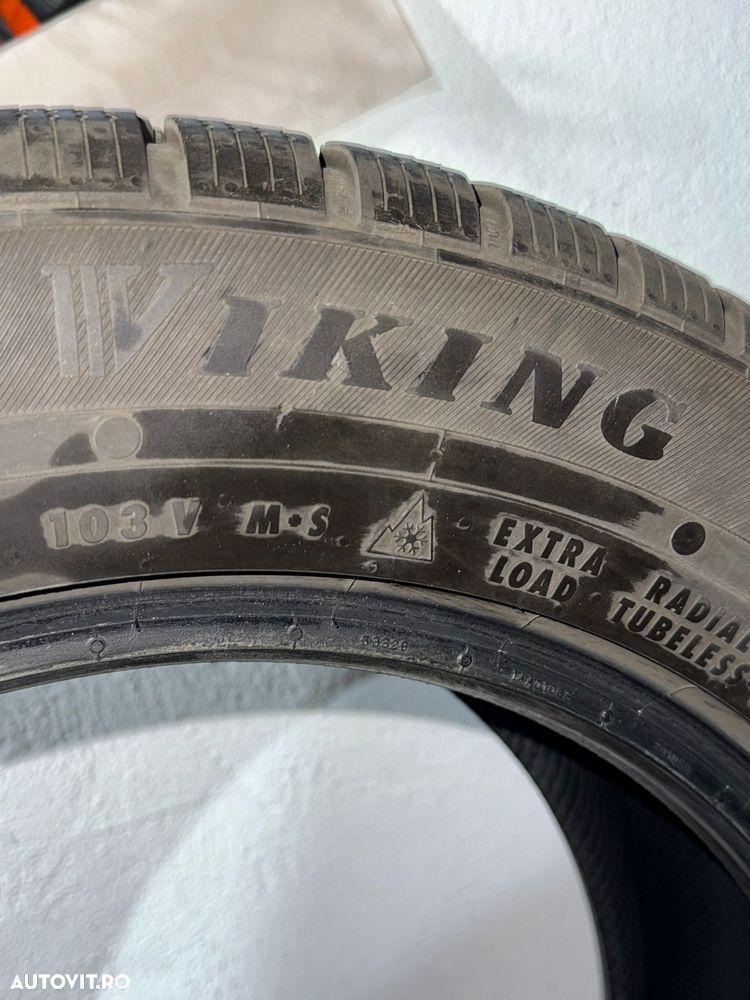Vând cauciucuri de iarna VIKING model Wintech - 6