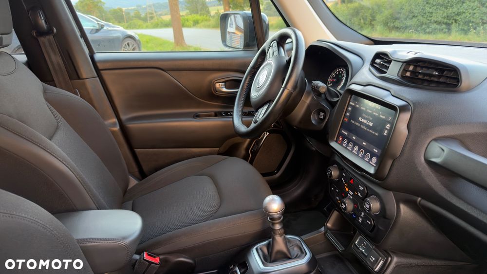 Jeep Renegade 1.0 T-GDI Limited - 19