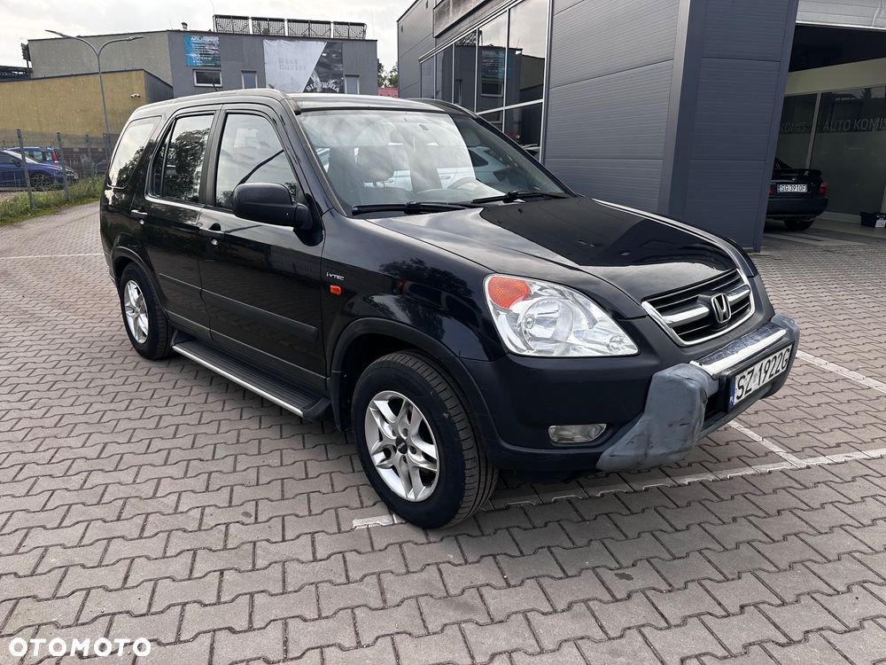 Honda CR-V 2.0 LS - 4