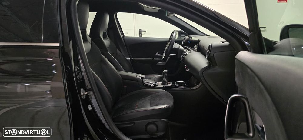 Mercedes-Benz A 180 d AMG Line - 17