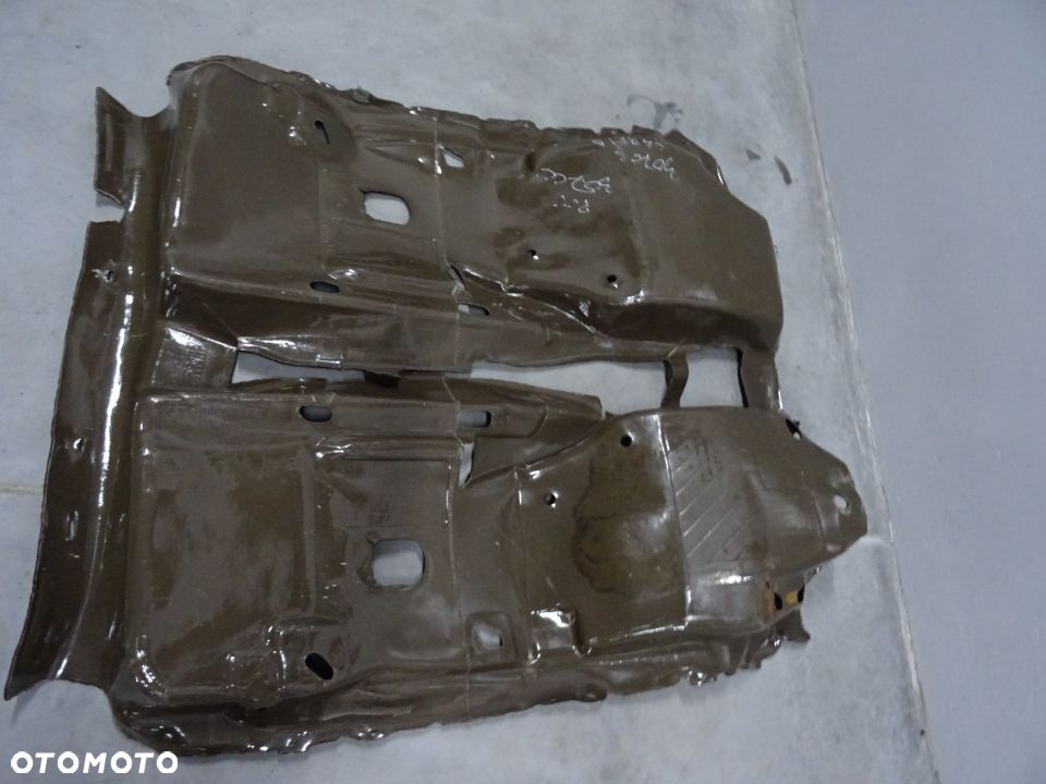 DYWAN PODŁOGA WYKŁADZINA PEUGEOT 307 CC 03-05 NR31 - 6
