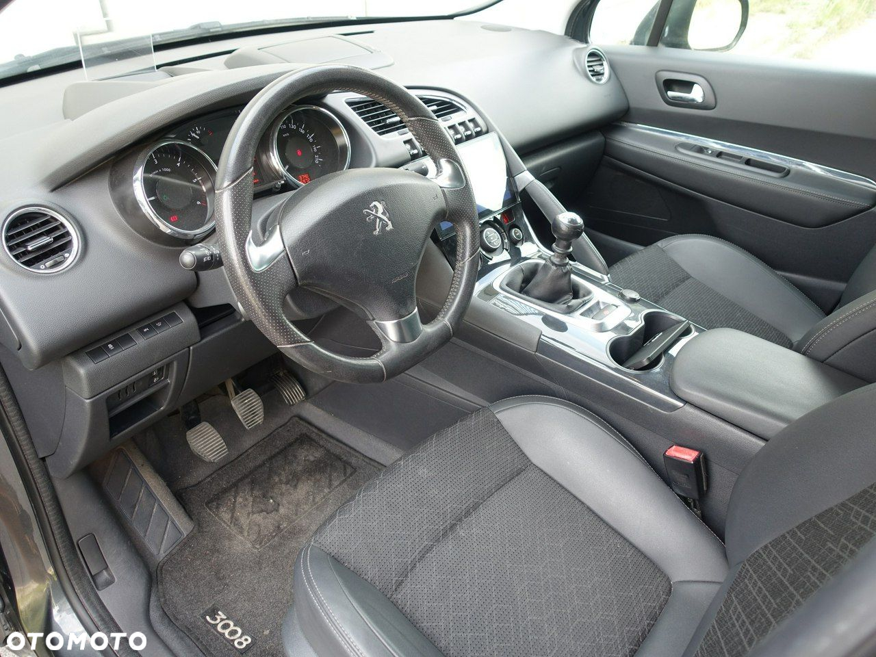 Peugeot 3008 - 10