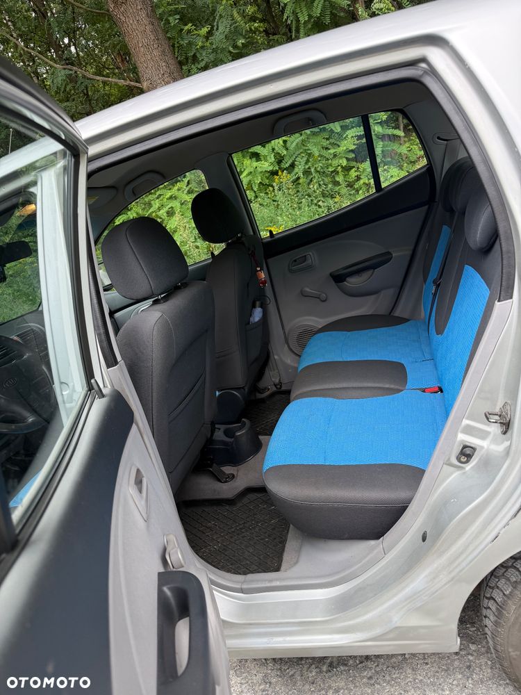 Kia Picanto 1.1 - 10