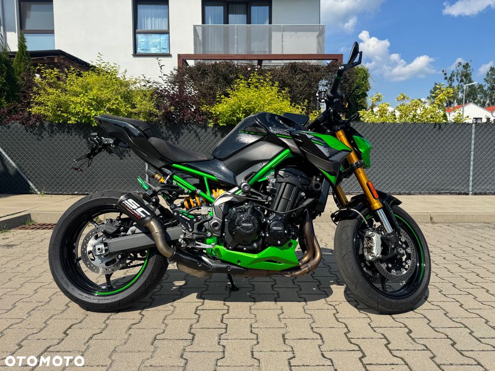 Kawasaki Z 900 - 7