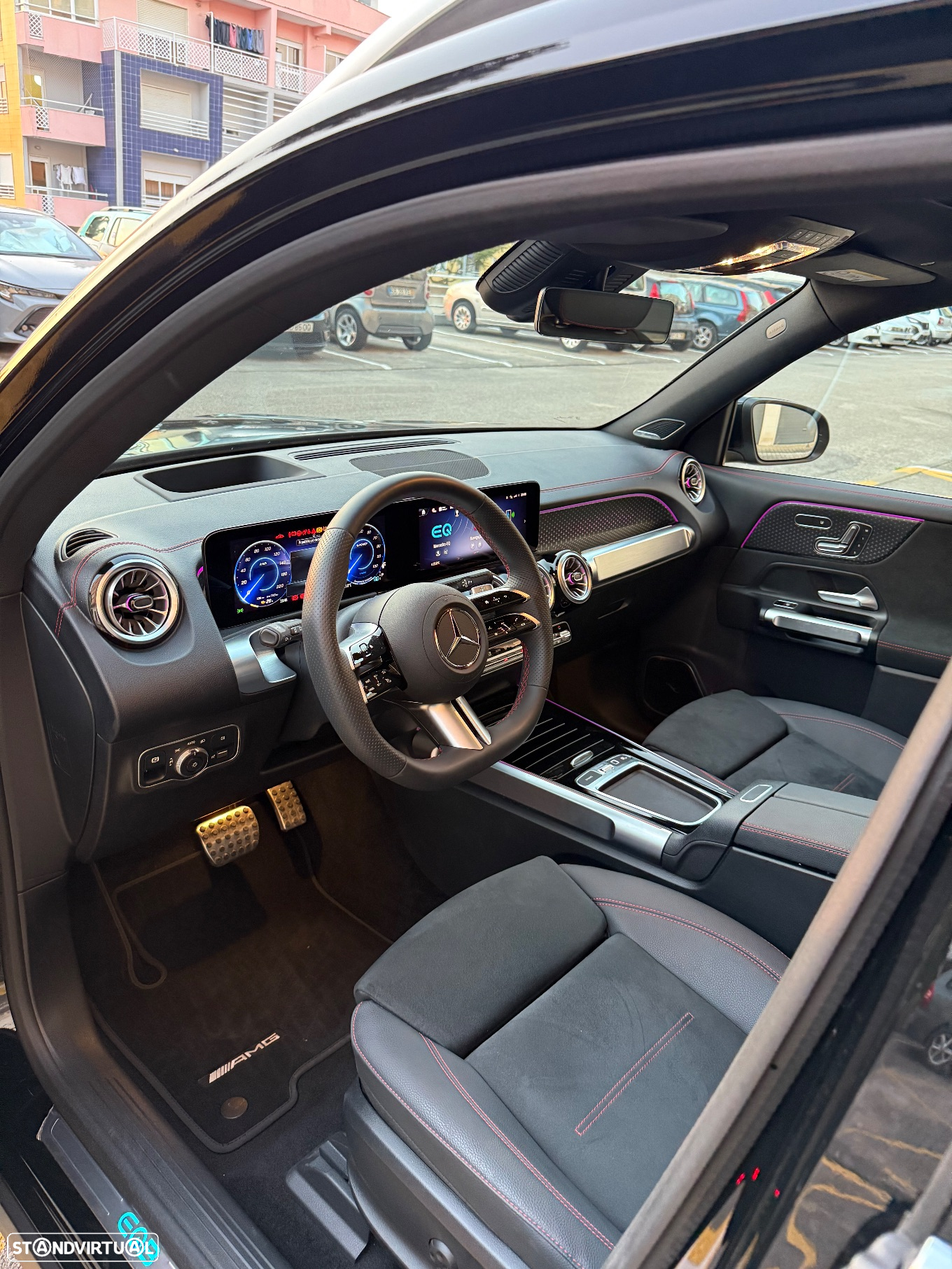 Mercedes-Benz EQB 250 AMG Line - 11
