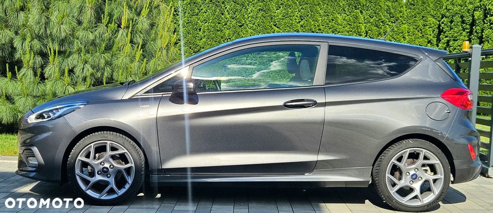 Ford Fiesta 1.0 EcoBoost S&S ST-LINE - 12