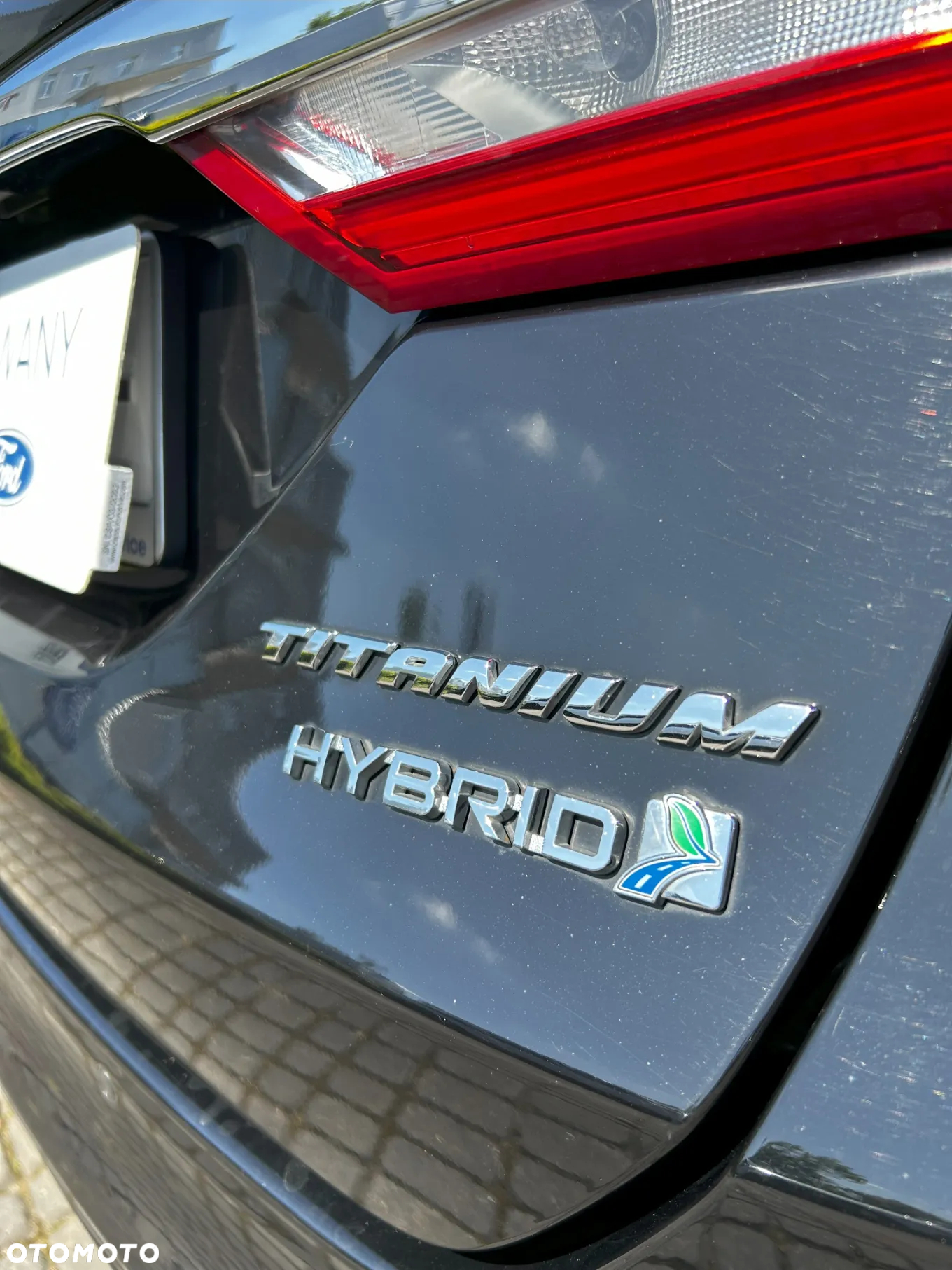 Ford Fusion 2.0 EcoBoost Titanium - 30