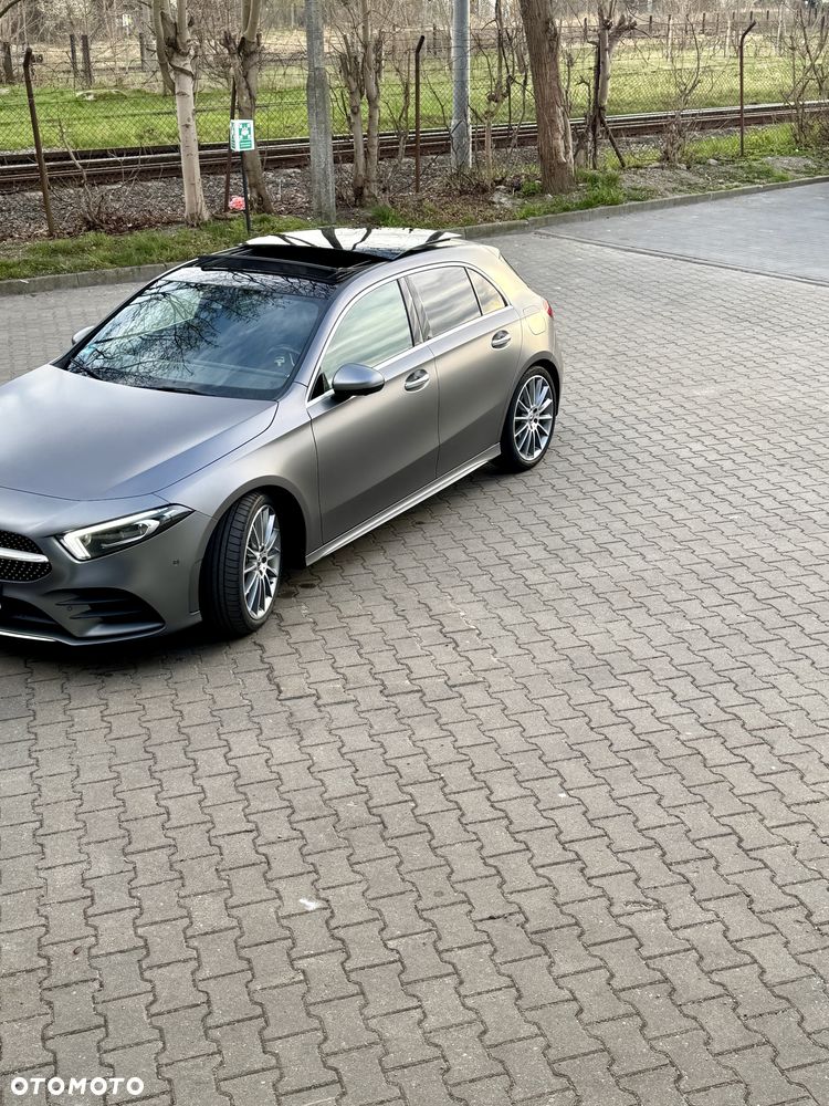 Mercedes-Benz Klasa A - 4
