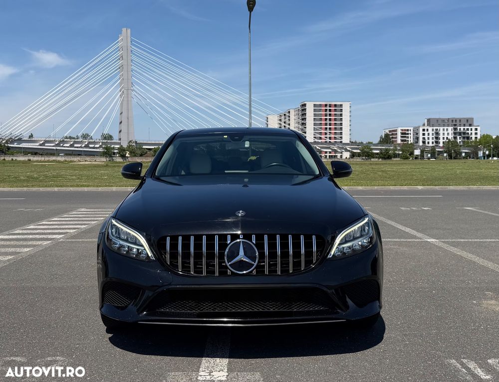 Mercedes-Benz C - 2